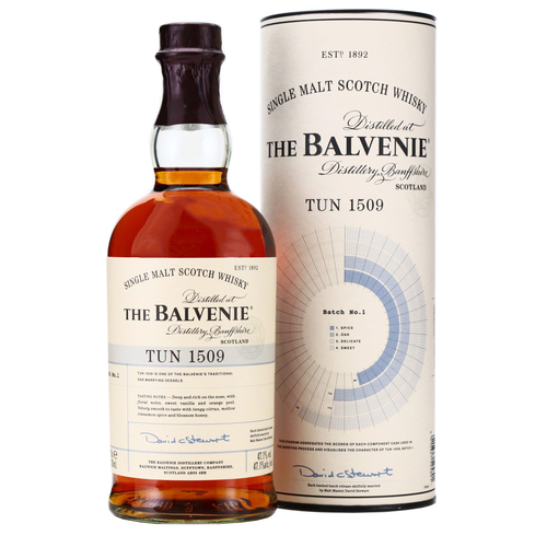 Balvenie Tun 1509 Batch 1 Single Malt Whisky