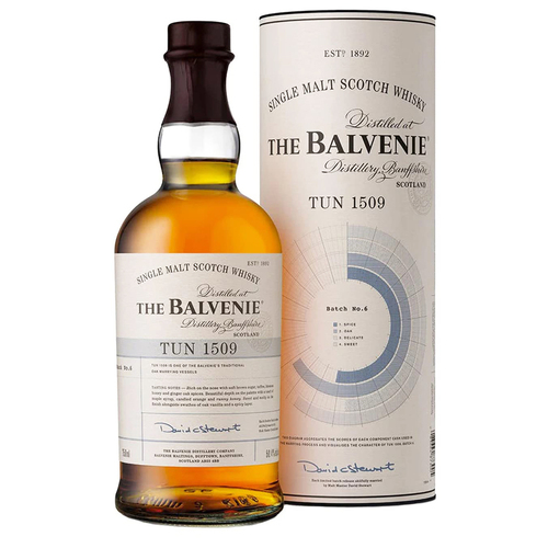 Balvenie Tun 1509 Batch 6 Single Malt Whisky