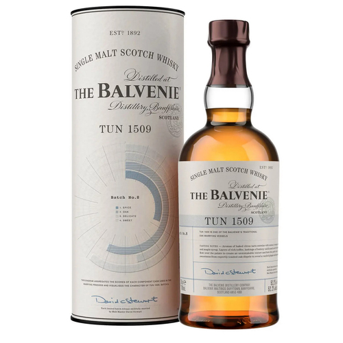 Balvenie Tun 1509 Batch 8 Single Malt Whisky