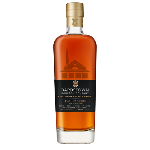 Bardstown Bourbon Company Collaborative Series Foursquare