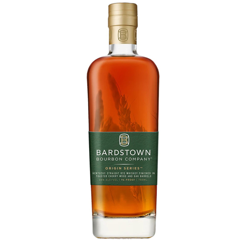 Bardstown Bourbon Company Origin Series 6 Year Old Rye Whiskey