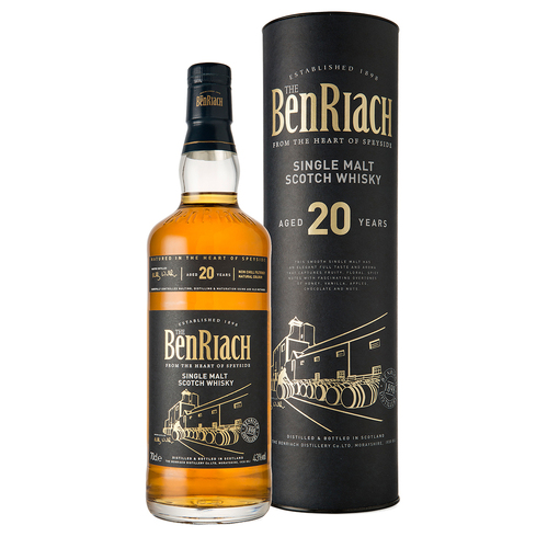 Benriach 20 Year Old Single Malt Whisky