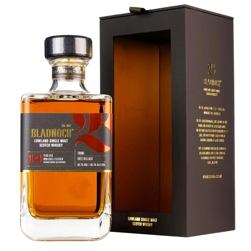 Bladnoch 14 Year Old Single Malt Whisky