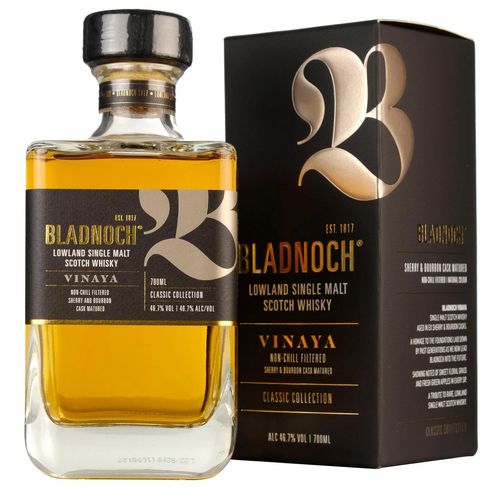 Bladnoch Vinaya Single Malt Whisky