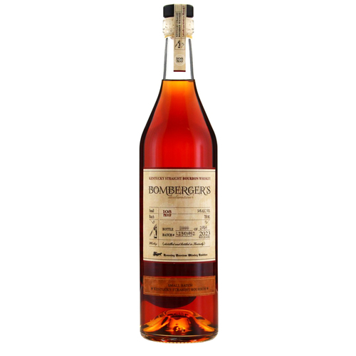Michter's Bomberger's Declaration Small Batch 2023 Release