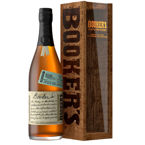 Booker’s 7 Year Old 2023-03 ‘Mighty Fine Batch’