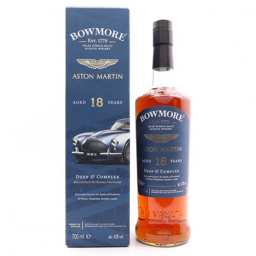 Bowmore 18 Year Old Aston Martin Edition 3