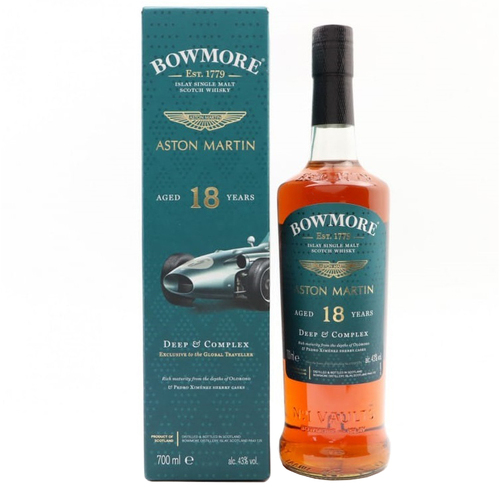 Bowmore 18 Year Old Aston Martin Edition 6