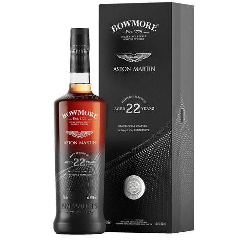 Bowmore 22 Year Old Aston Martin Masters' Selection Edition 3