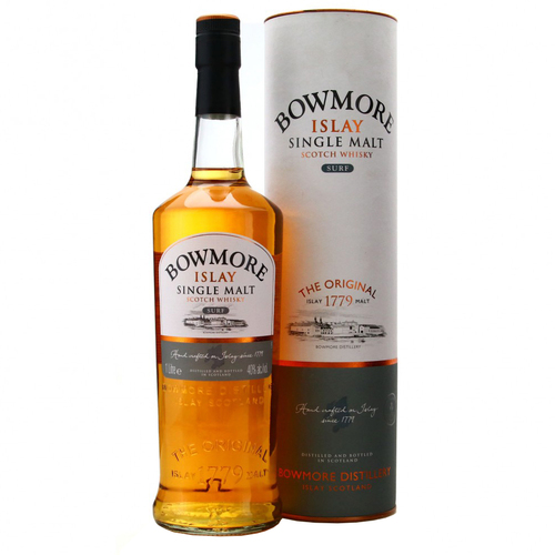 Bowmore Surf Islay Single Malt Whisky