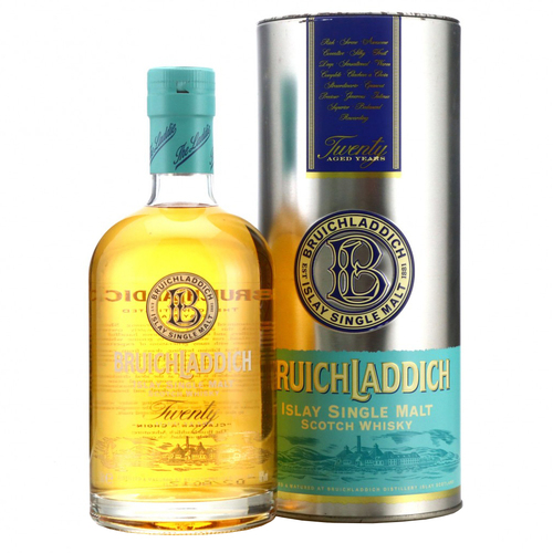 Bruichladdich 20 Year Old First Edition Single Malt Whisky