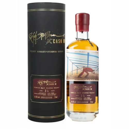 Bruichladdich 31 Year Old 1991 Ralph Steadman x Cask 88