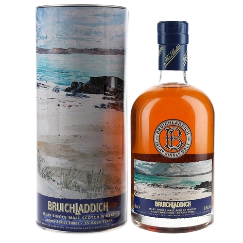 Bruichladdich 35 Year Old 1968 Legacy Series 3 Single Malt Whisky