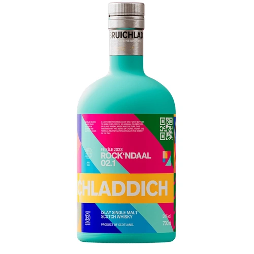 Bruichladdich Rock'ndaal 02.1 Fèis Ìle 2023 16 Year Old Single Malt Whisky