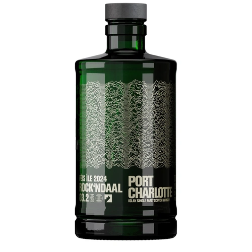 Bruichladdich Port Charlotte Rock'ndaal 03.2 Fèis Ìle 2024 20 Year Old