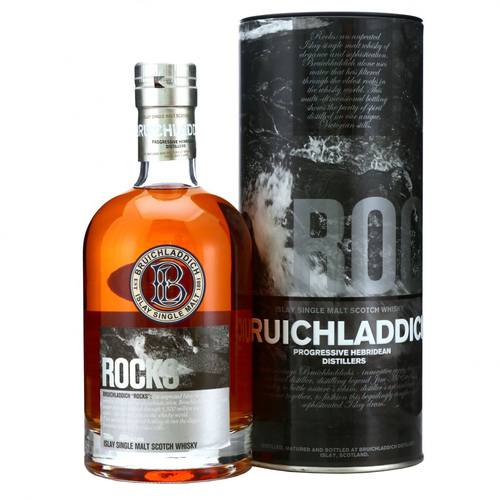 Bruichladdich Rocks 2nd Edition Single Malt Whisky