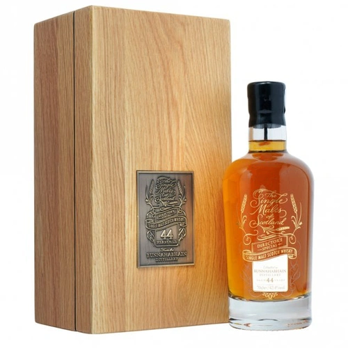 Bunnahabhain 44 Year Old The Single Malts of Scotland Director’s Special