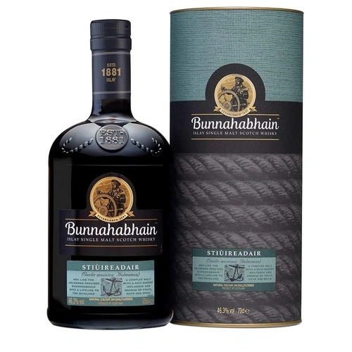 Bunnahabhain Stiùireadair Islay Single Malt Whisky