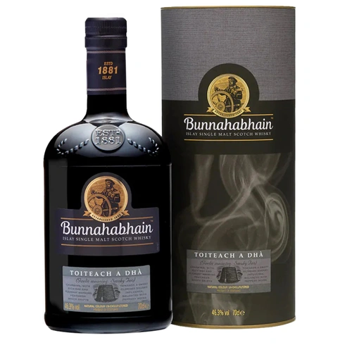 Bunnahabhain Toiteach A Dhà Islay Single Malt Whisky
