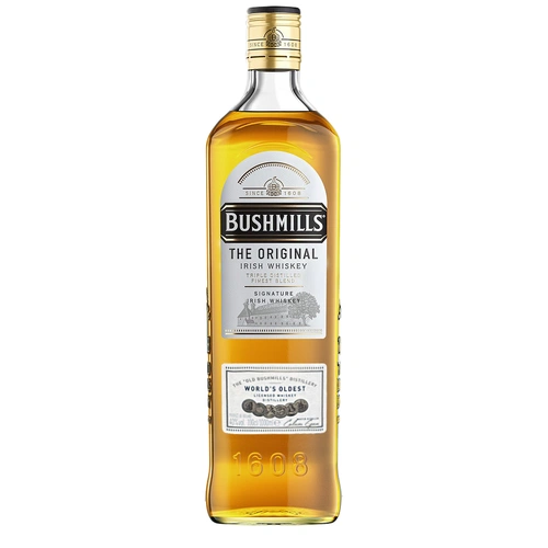 Bushmills The Original Signature Irish Whiskey 1L