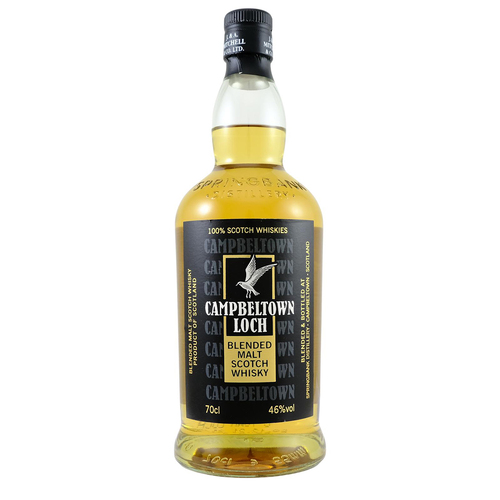 Springbank Campbeltown Loch 2021 Edition Batch 1 Blended Malt