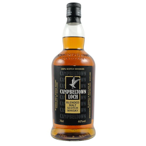 Springbank Campbeltown Loch 2022 Edition Batch 4 Blended Malt