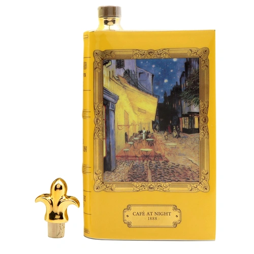 Camus Cognac Grand Masters Collection - Renoir ‘Café at Night 1888’
