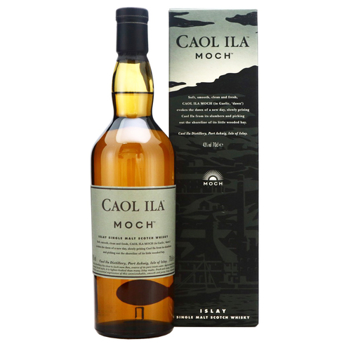 Caol Ila Moch Single Malt Whisky