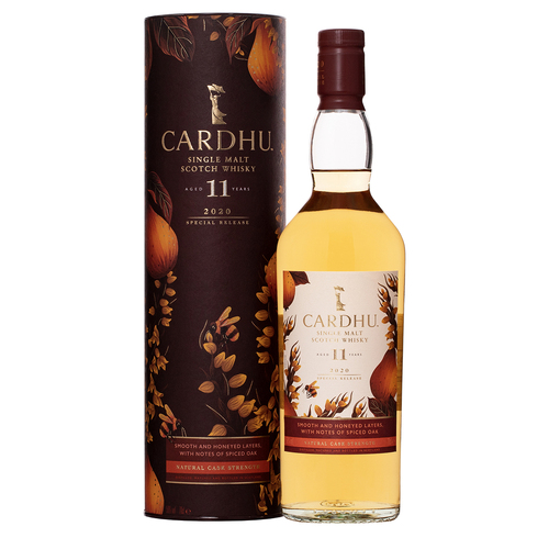 Cardhu 11 Year Old 2020 Special Release Single Malt Whisky