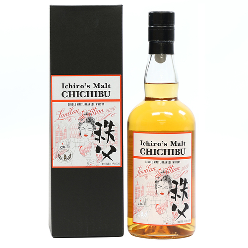 Chichibu London Edition 2020 Single Malt Whisky