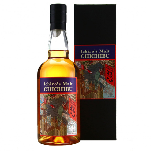 Chichibu London Edition 2021 Single Malt Whisky