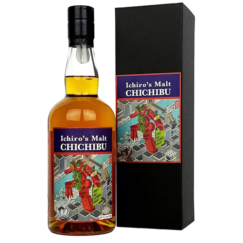 Chichibu London Edition 2022 Single Malt Whisky