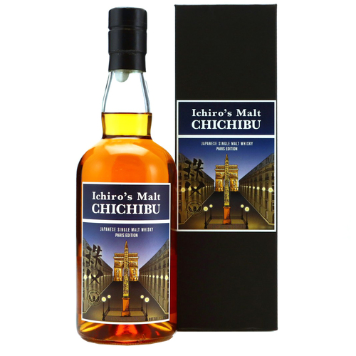 Chichibu Paris Edition 2020 Single Malt Whisky