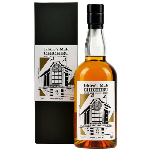 Chichibu Paris Edition 2023 Single Malt Whisky