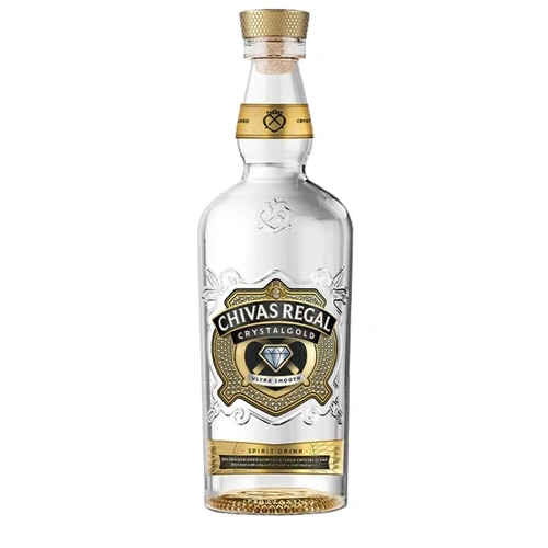 Chivas Regal Crystalgold Blended Clear Scotch Whisky