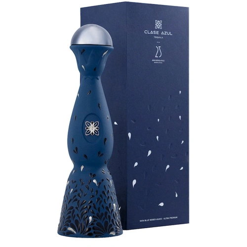 Clase Azul 25th Anniversary Limited Edition Tequila