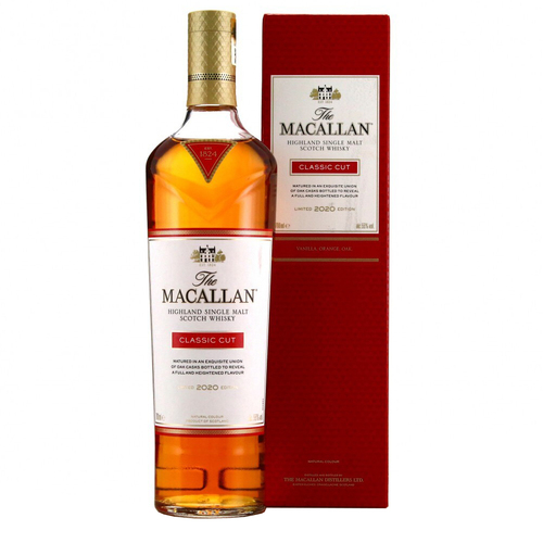 Macallan Classic Cut 2020 Edition Single Malt Whisky