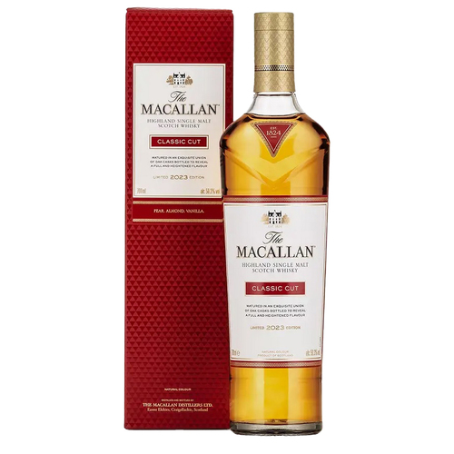 Macallan Classic Cut 2023 Edition Single Malt Whisky