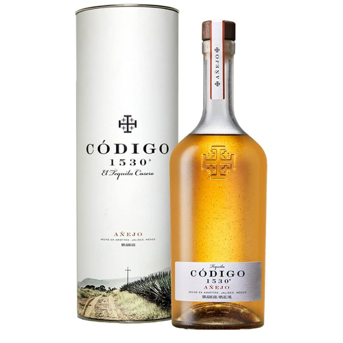 Código 1530 Añejo Tequila