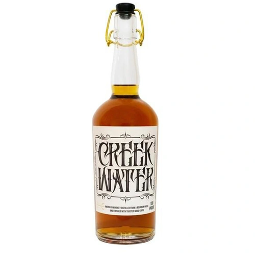 Yelawolf Creek Water 100 Proof Whiskey