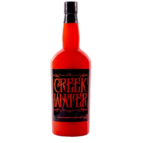 Yelawolf Creek Water Cinnamon Whiskey