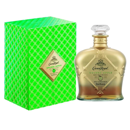 Crown Royal 23 Year Old Golden Apple Blended Canadian Whisky