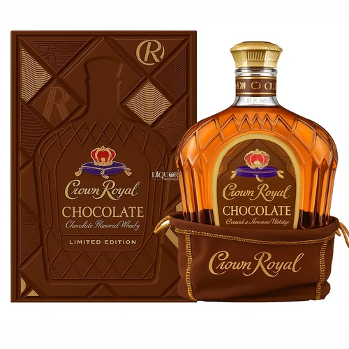 Crown Royal Chocolate Blended Canadian Whisky