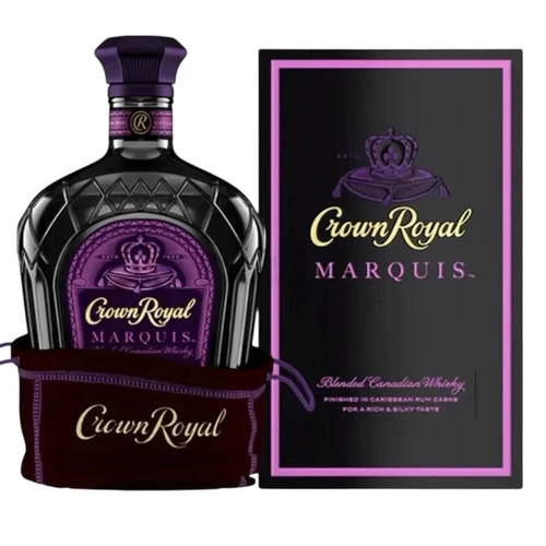 Crown Royal Marquis Limited Edition Blended Canadian Whisky