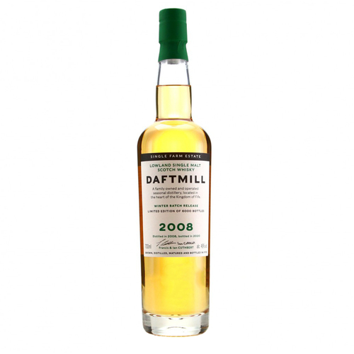 Daftmill 2008 Winter Batch Release 2020 Single Malt Whisky