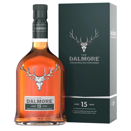 Dalmore 15 Year Old Single Malt Whisky