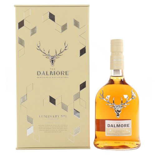 Dalmore 15 Year Old Luminary No1 Single Malt Whisky