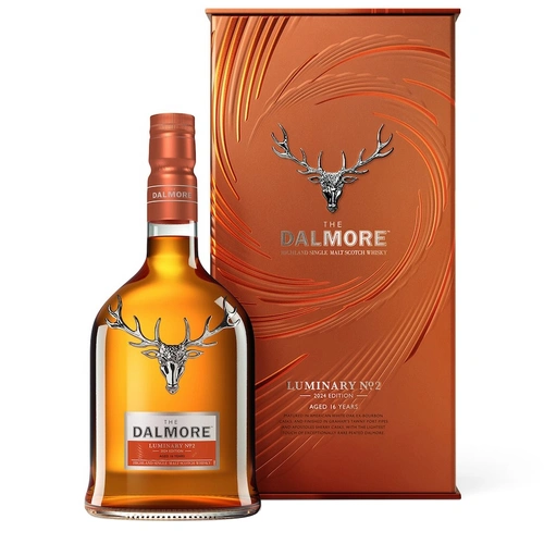 Dalmore 16 Year Old Luminary No.2 Single Malt Whisky