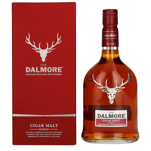 Dalmore Cigar Malt Reserve Single Malt Whisky