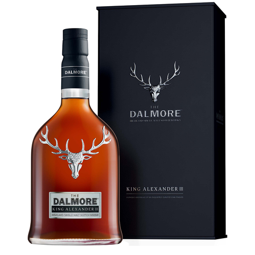 Dalmore King Alexander III Single Malt Whisky